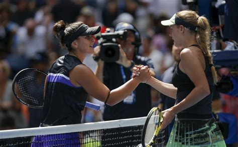 Canadian Bianca Andreescu defeats Wozniacki, advances to fourth round ...