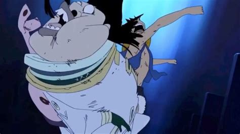 In Which Episode Does Luffy Punch a Celestial Dragon? - Your Daily Dose ...