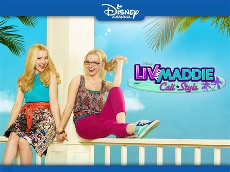 Liv And Maddie Wallpapers - Top Free Liv And Maddie Backgrounds ...