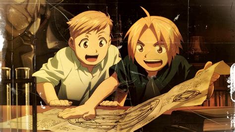 Online crop | Full Metal Alchemist, anime, Full Metal Alchemist, Elric ...