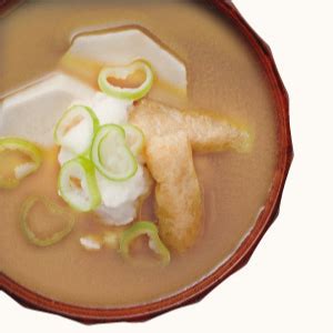 Tororo-jiru Miso Soup - 365 Days Miso Soup | Fundokin Shoyu Co., Ltd.