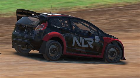 Next Level Racing 2023 Ford Fiesta RS WRC by Brendan Harris - Trading ...