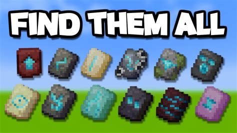 How to find EVERY Armor Trim in Minecraft 1.21 - YouTube