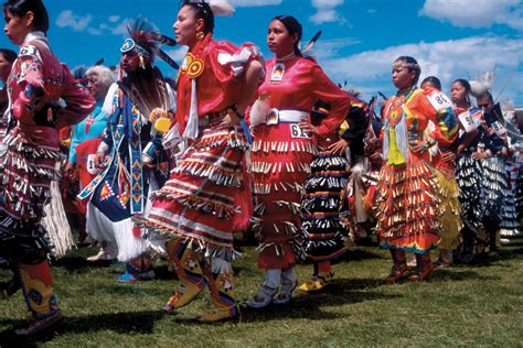 Montana: Native American Cultural Tours