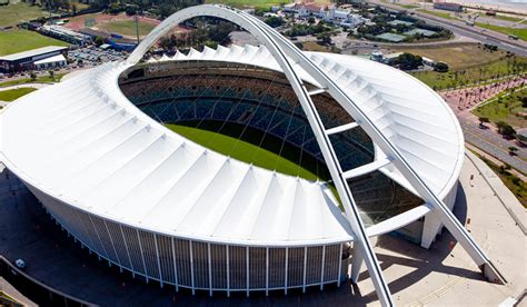 Moses Mabhida Stadium - Taiyo Europe