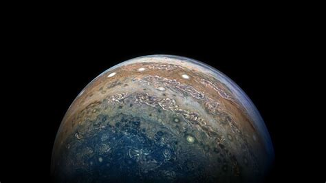 Jupiter Juno Mission UHD 4K Wallpaper | Pixelz