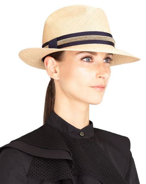 FEDORA HAT LANVIN $855.00 | Fedora hat, Lanvin, Hats