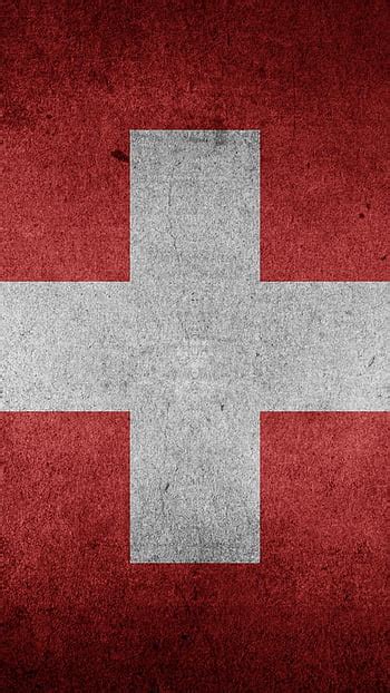 Switzerland, flag, switzerland for , section текстуры, Swiss Flag HD ...