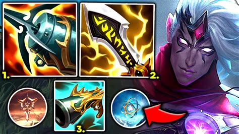 VARUS TOP IS A CRAZY STRONG 1V9 OFF-META TOPLANER! - S13 VARUS TOP ...