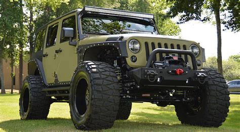 Our Five Favorite Wrangler Modifications