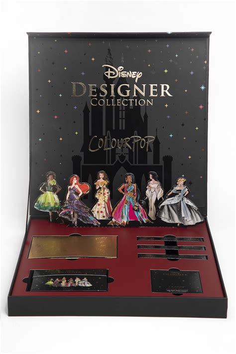 ColourPop Launches Disney Makeup Collection With Your Fave ...