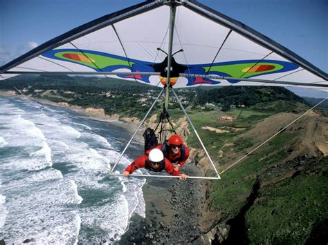 hang, Gliding, Flight, Fly, Extreme, Sport, Glider, 7