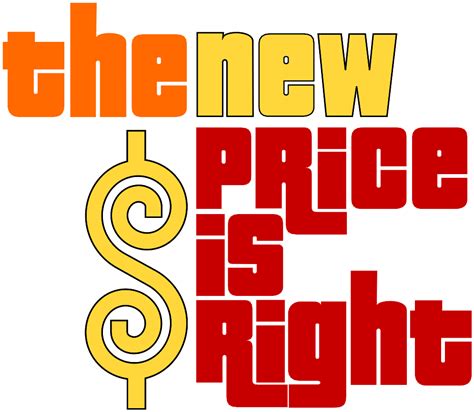 The Price is Right (US) | Logopedia | Fandom