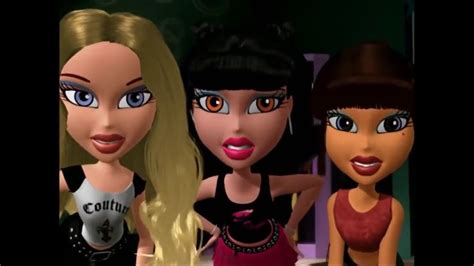 Bratz: Season 1 Episode 1: Crush In a Rush - YouTube