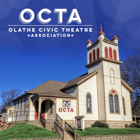 Olathe Civic Theatre Association | Donate