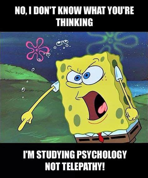 #psychmajorproblems | Psychology memes, Psychology jokes, Psychology humor