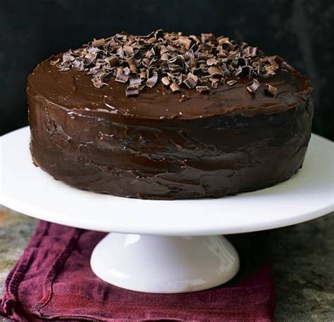 Chocolate gâteau | Asda Good Living