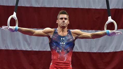 U.S. men's gymnastics team announced for 2016 Rio Olympics