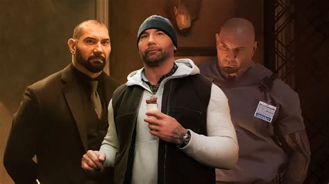 The 12 Best Dave Bautista Movies, Ranked