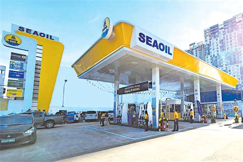 C5 Ugong is 700th Seaoil station - BusinessWorld Online