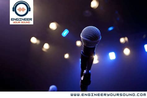 What Are The 3 Types Of Mic? (Microphone types explained) - Loudspeaker ...