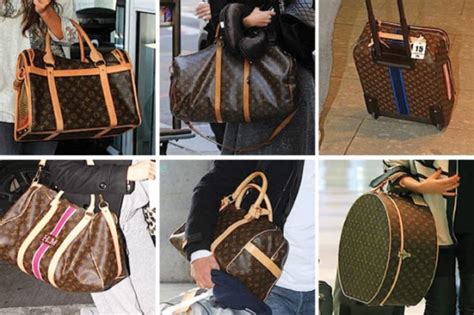 Don’t Leave Home Without It: Celebrities and Their Louis Vuitton ...