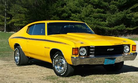 Home-Built Hero: Travis Schmidt's Heavy Chevy Chevelle