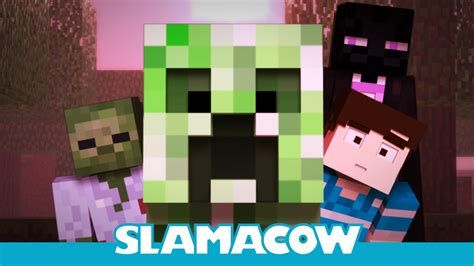 Slamacow Minecraft Animation – Telegraph