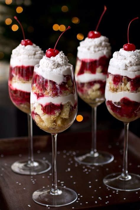 Postre Copas | Delicious desserts, Holiday desserts, Desserts