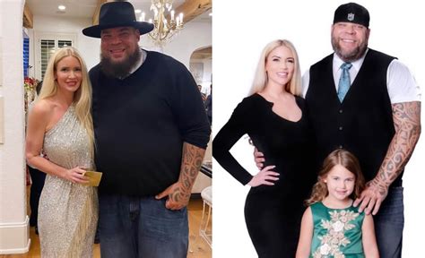 Who Is Tyrus Wife Ingrid Rinck? Age, Marriage, Children, Net Worth ...