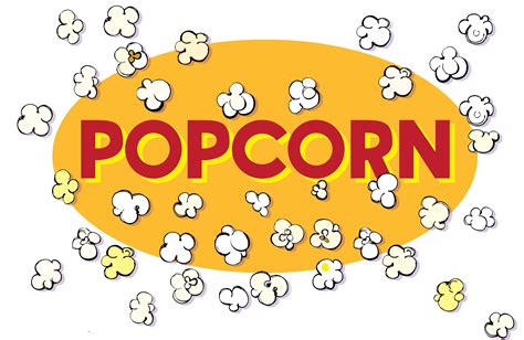 Free Single Popcorn Cliparts, Download Free Single Popcorn Cliparts png ...