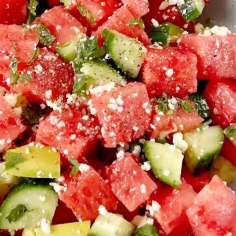 Kate Middleton's Watermelon Salad Is Our New Favorite Summer Dish in ...