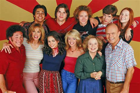 Here's How The "That '70s Show" Cast Reunited On The New Netflix ...