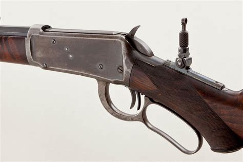 Winchester Model 1894 Lever Action Rifle