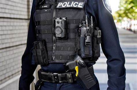 Seattle will order police to turn on body cameras during protests ...