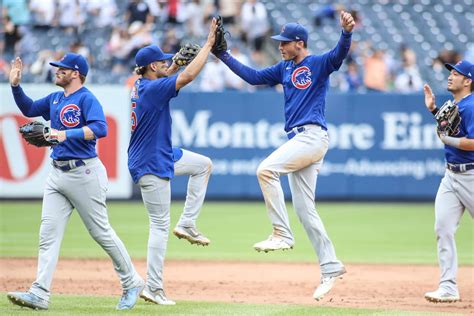 Cubs Still Have a Shot to Win a Bad NL Central