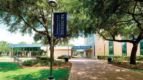 McNeese State University - Global Admissions