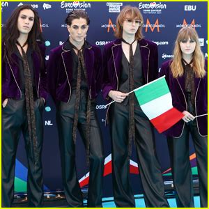 Italy’s Maneskin Wins Eurovision 2021 Song Contest! | 2021 Eurovision ...