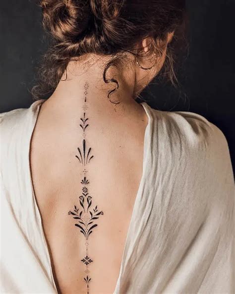 Back Tattoos For Women