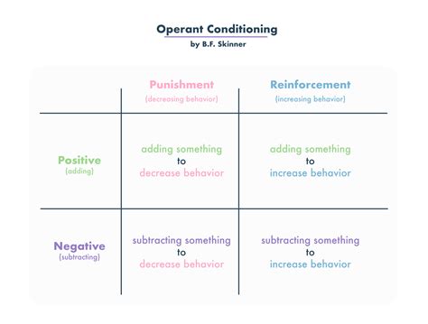 7 Skinner Used the Term Operant Conditioning to Describe