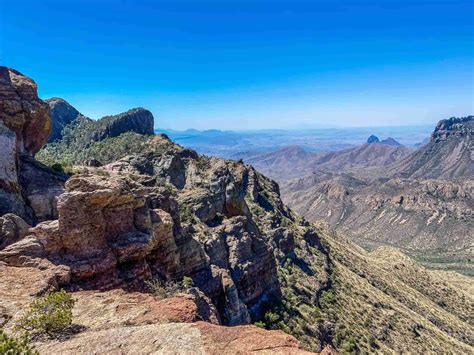 Big Bend Guide | The Lost Mine Trail: Here’s What You Need To Know