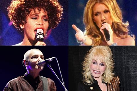 Singers Of The 80s Female: A Musical Revolution