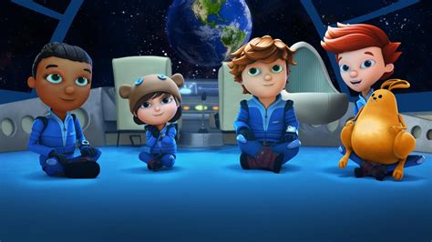 Ready Jet Go!: Space Camp Episode #0 | On PBS Wisconsin