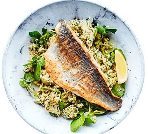 Sea bass recipes - BBC Good Food