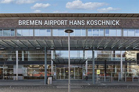 Airport Bremen - EMCO