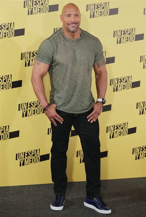 15 Times Dwayne ‘The Rock’ Johnson Laid The Style Smackdown | FashionBeans