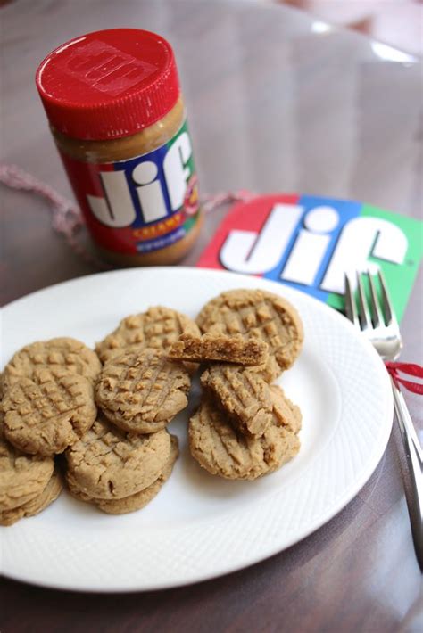 Jif Irresistible Peanut Butter Cookies - Lovin' From the Oven