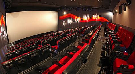 Cinema City 4DX in Mega Mall: intensitatea filmului la cote maxime ...