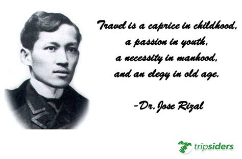 Travel and Adventures of Dr. Jose Rizal | Philippines | Tripsiders.com ...