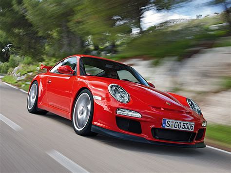 PORSCHE 911 GT3 (997) Specs & Photos - 2009, 2010, 2011 - autoevolution